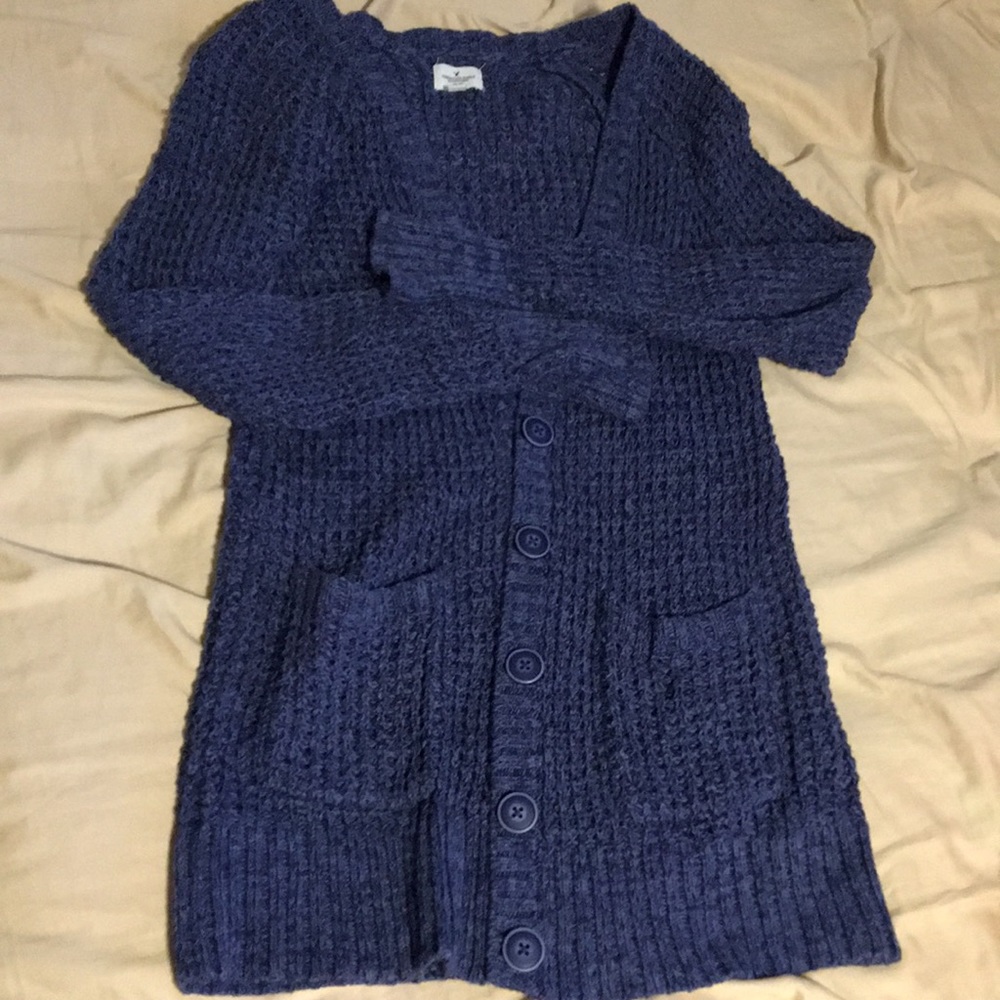 American eagle sweater